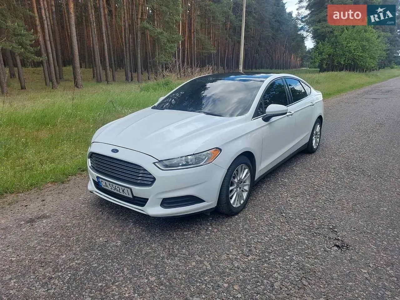2013 Ford Fusion - мініатюра 16