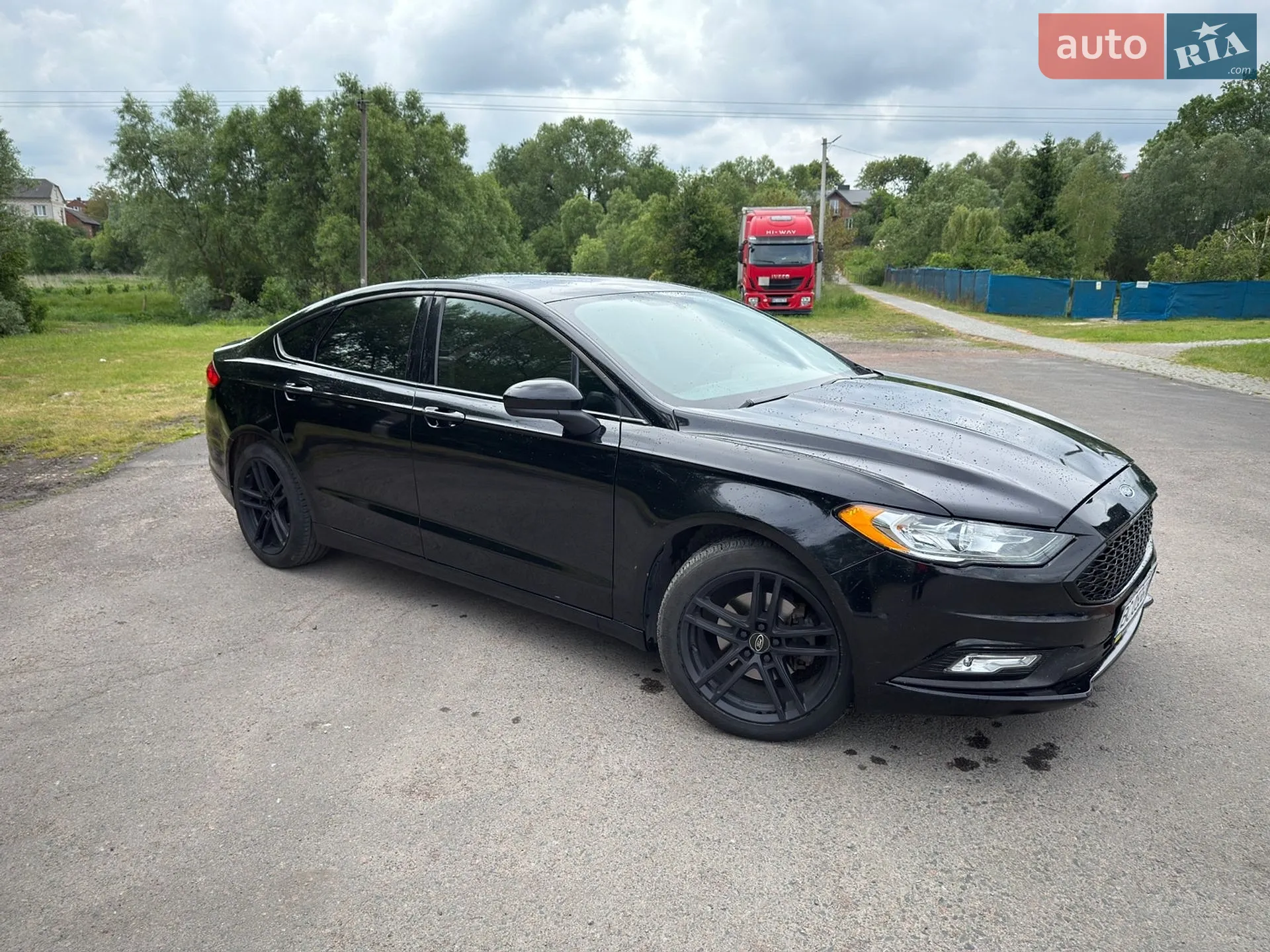 2016 Ford Fusion - мініатюра 9