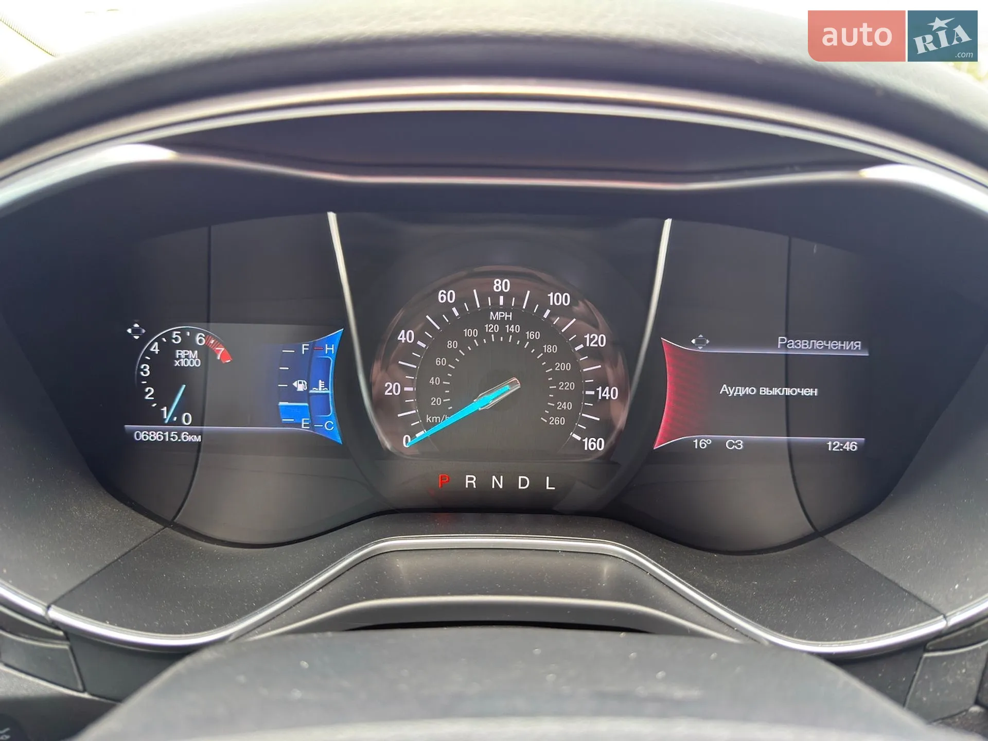 2016 Ford Fusion - мініатюра 12
