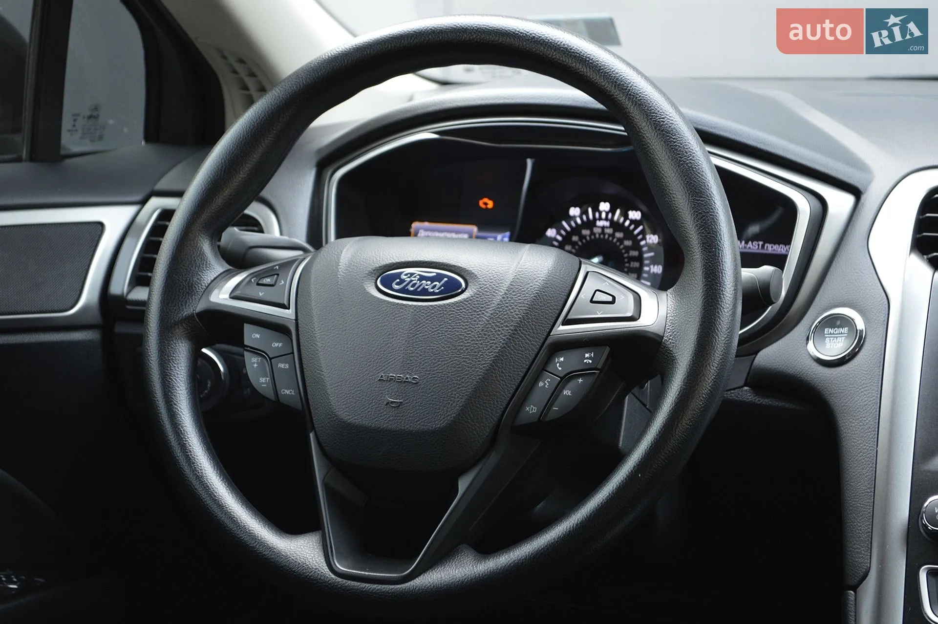 2016 Ford Fusion - мініатюра 19