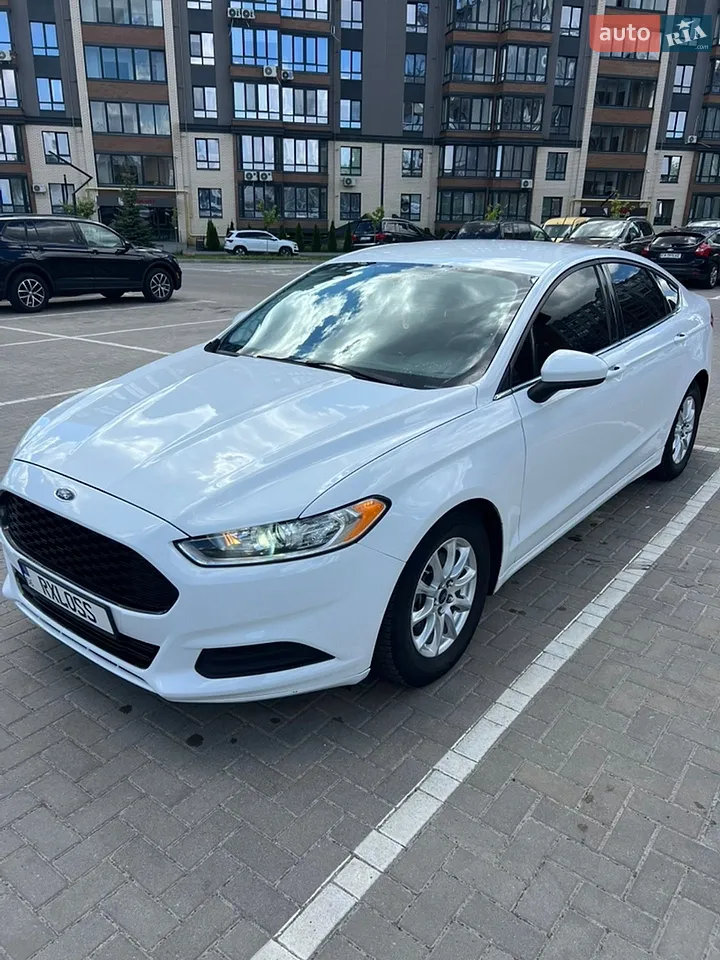 2016 Ford Fusion - мініатюра 25