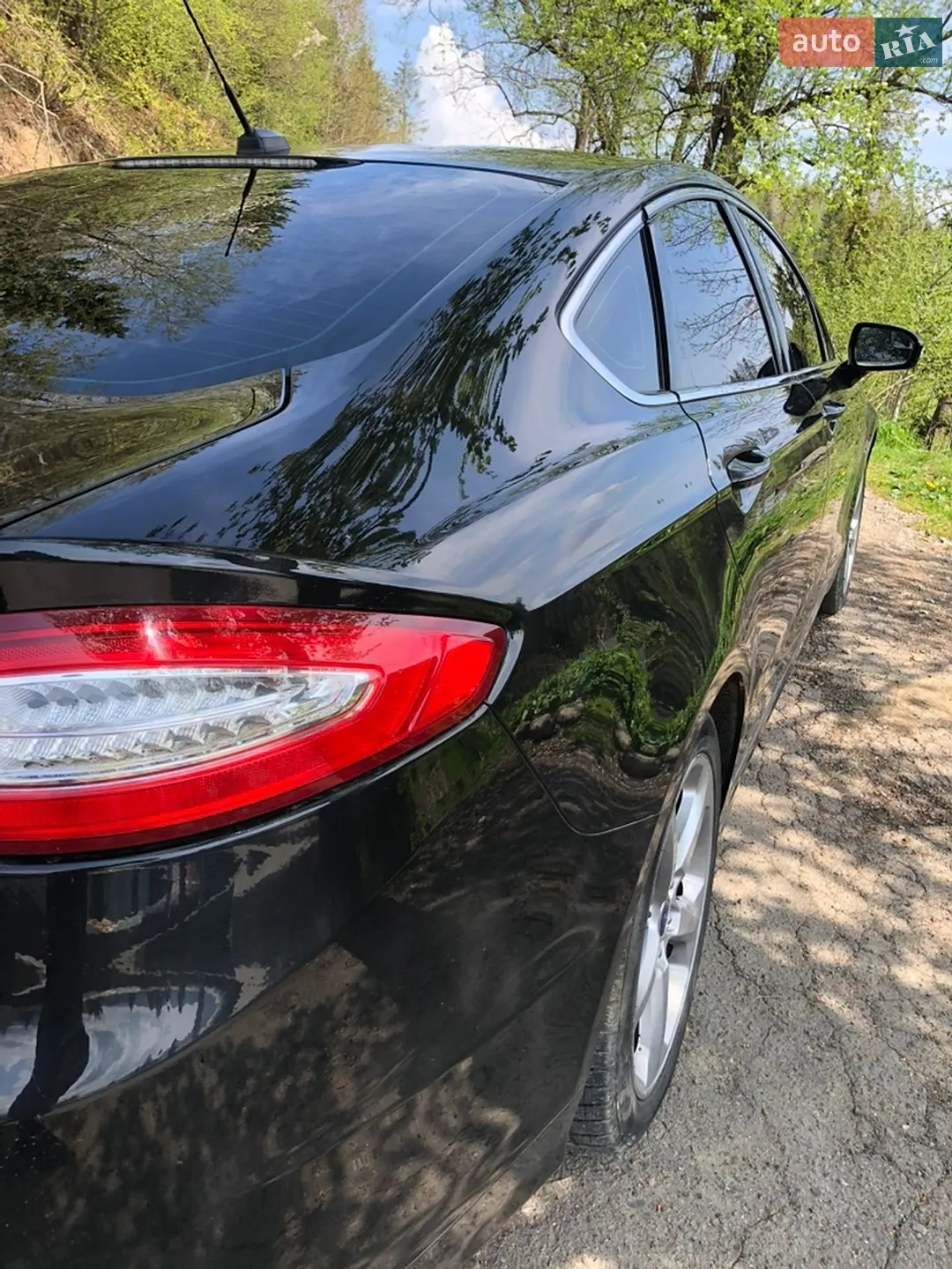 2014 Ford Fusion - мініатюра 10