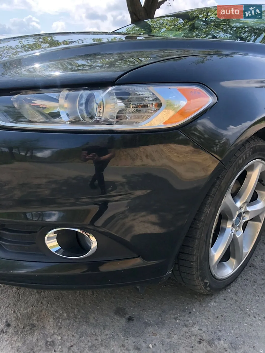 2014 Ford Fusion - мініатюра 14
