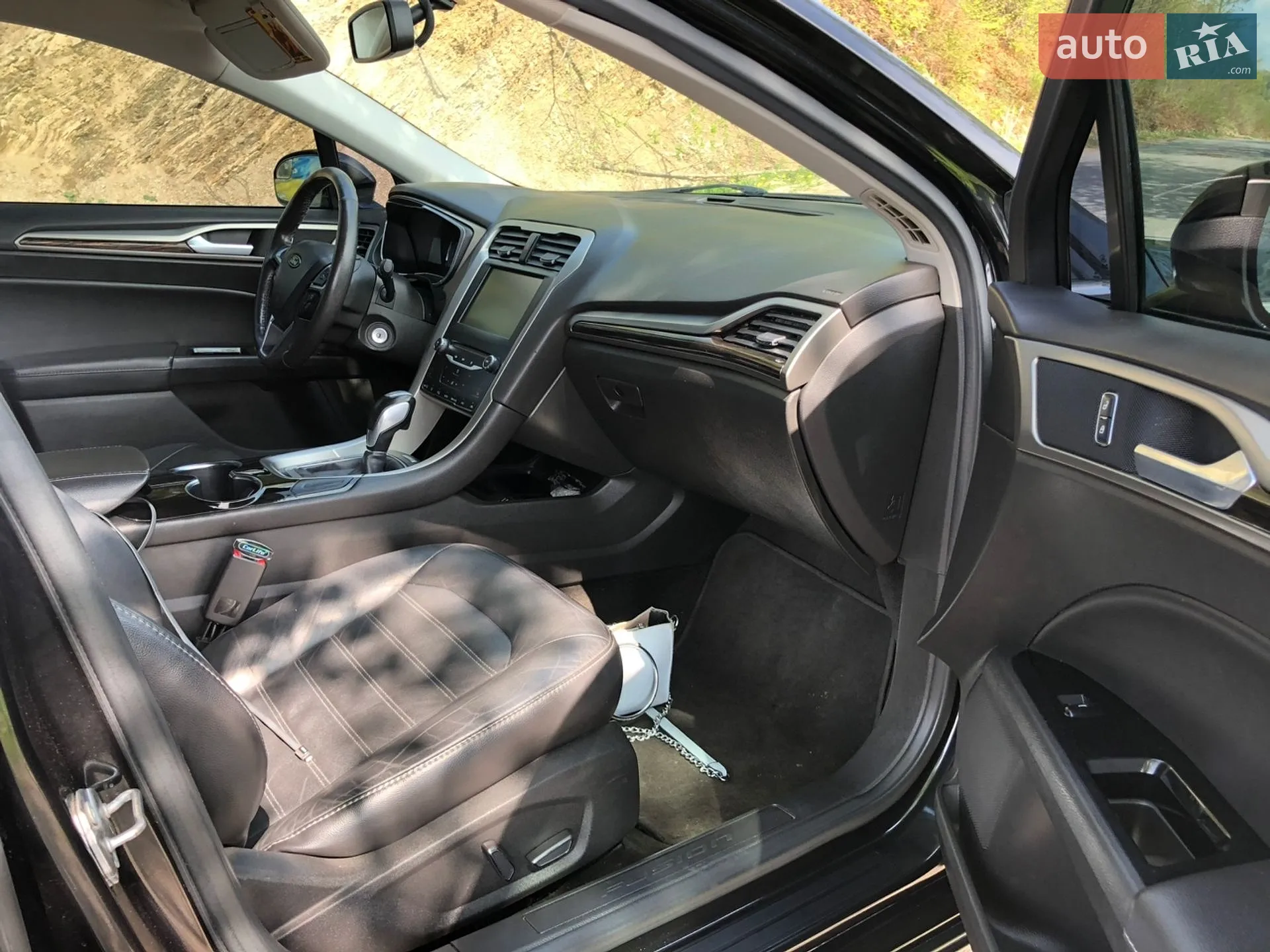 2014 Ford Fusion - мініатюра 18