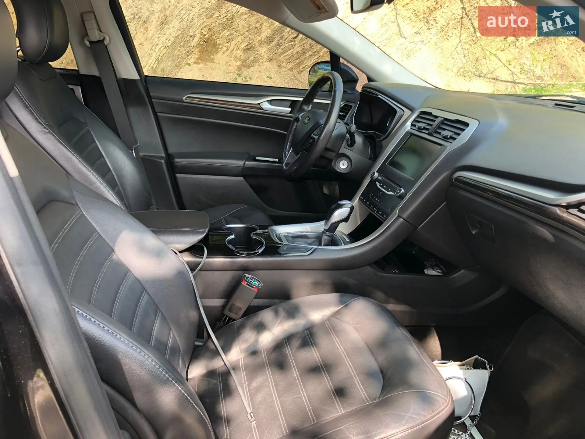 2014 Ford Fusion - мініатюра 22