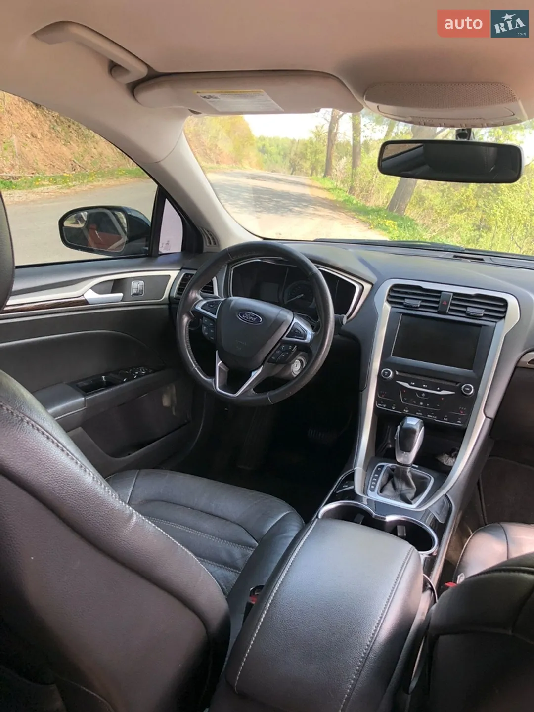 2014 Ford Fusion - мініатюра 28