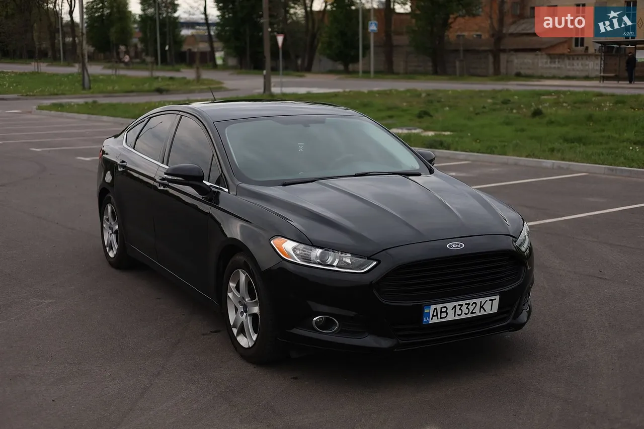 2016 Ford Fusion - мініатюра 10