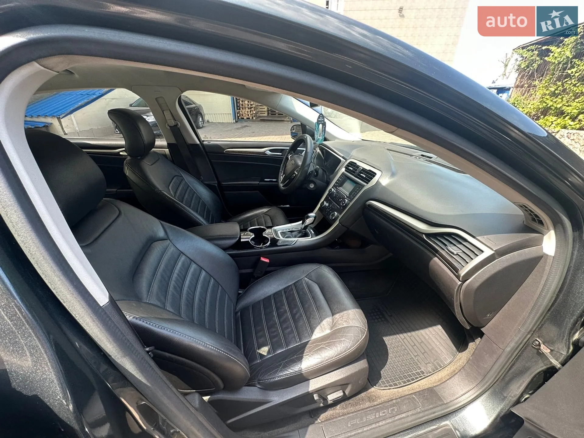 2015 Ford Fusion - мініатюра 8