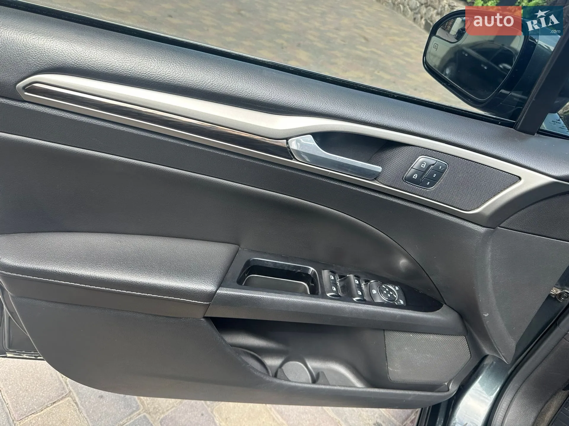 2015 Ford Fusion - мініатюра 13