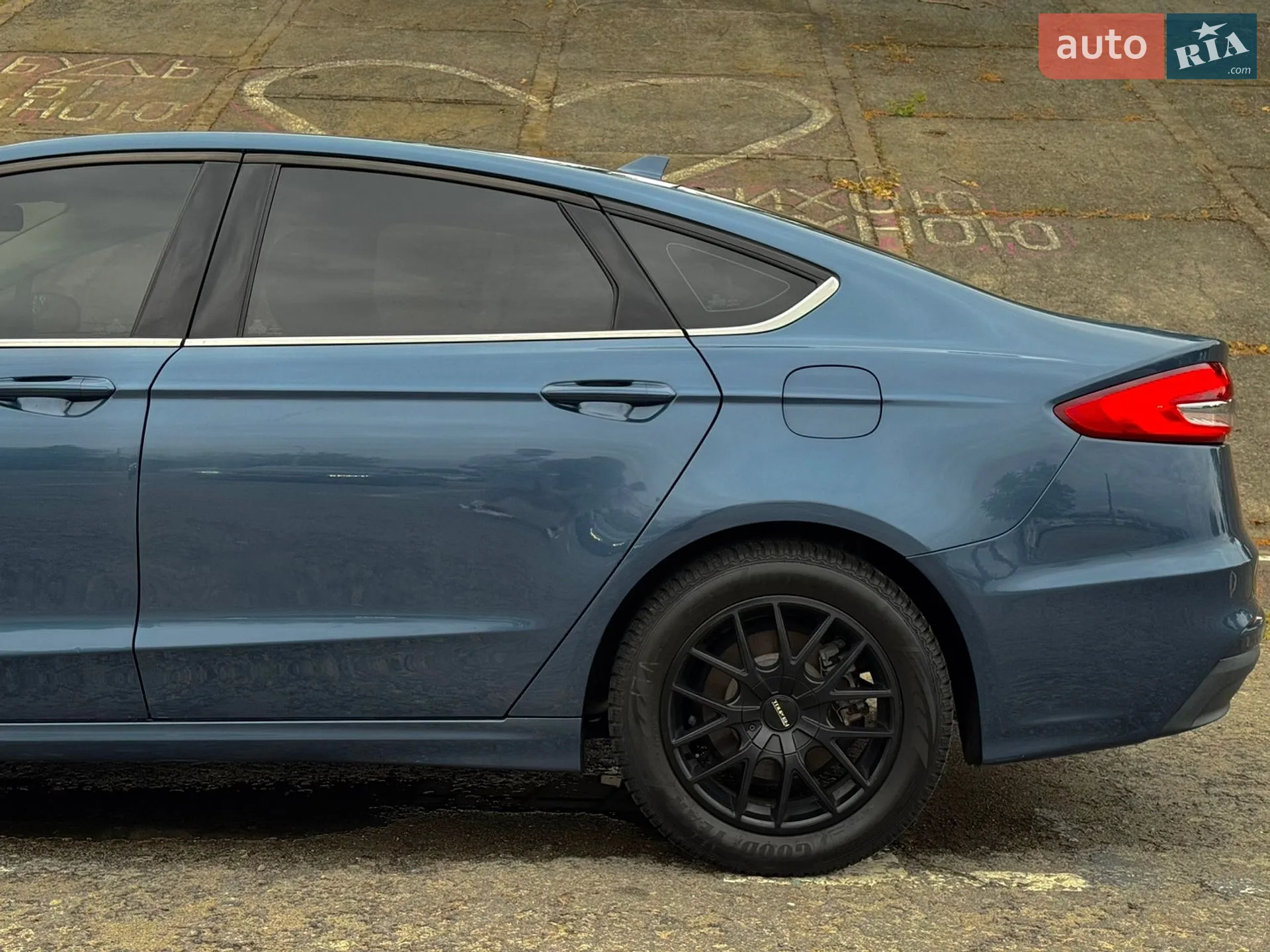 2018 Ford Fusion - мініатюра 7