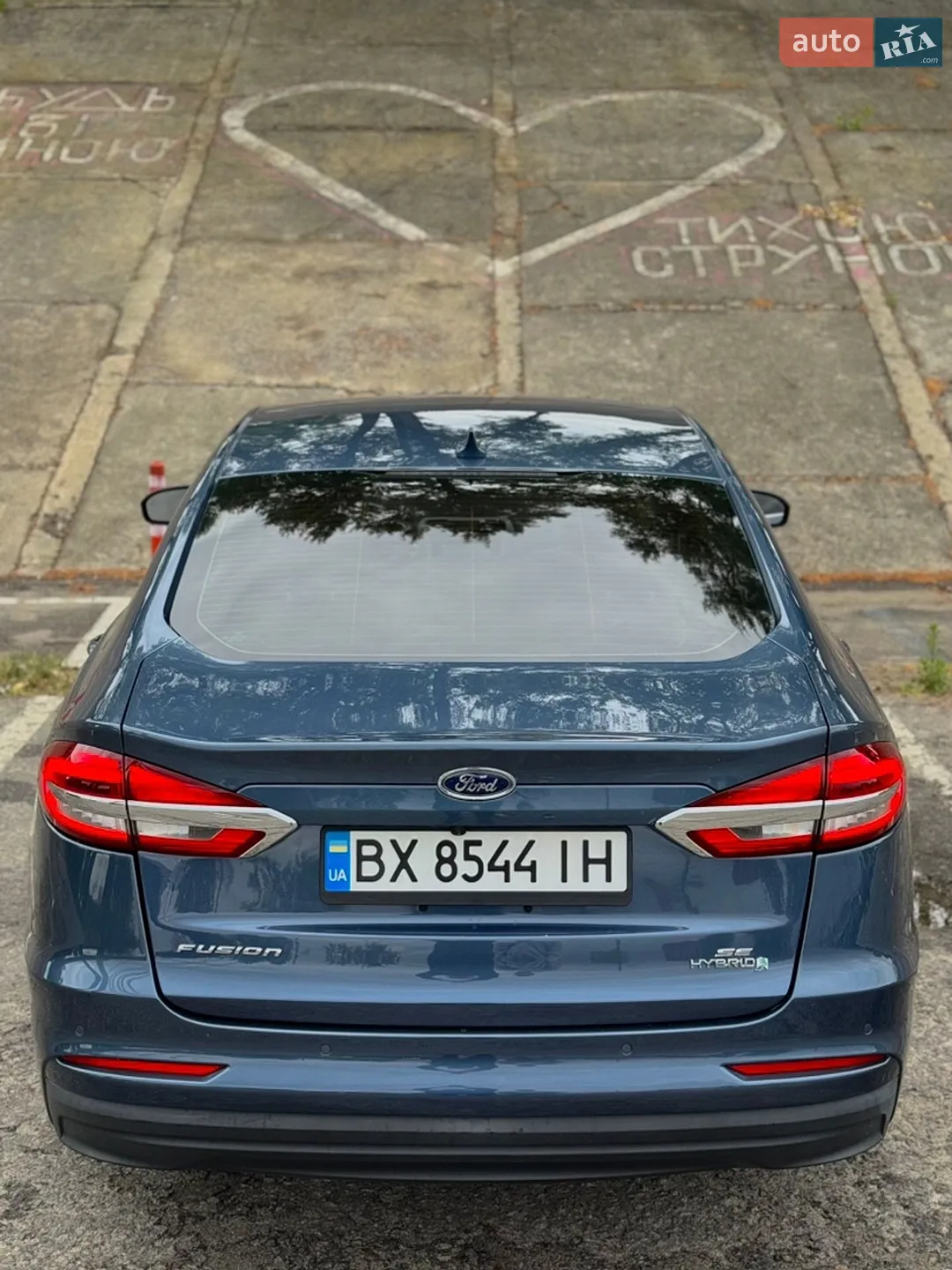 2018 Ford Fusion - мініатюра 10