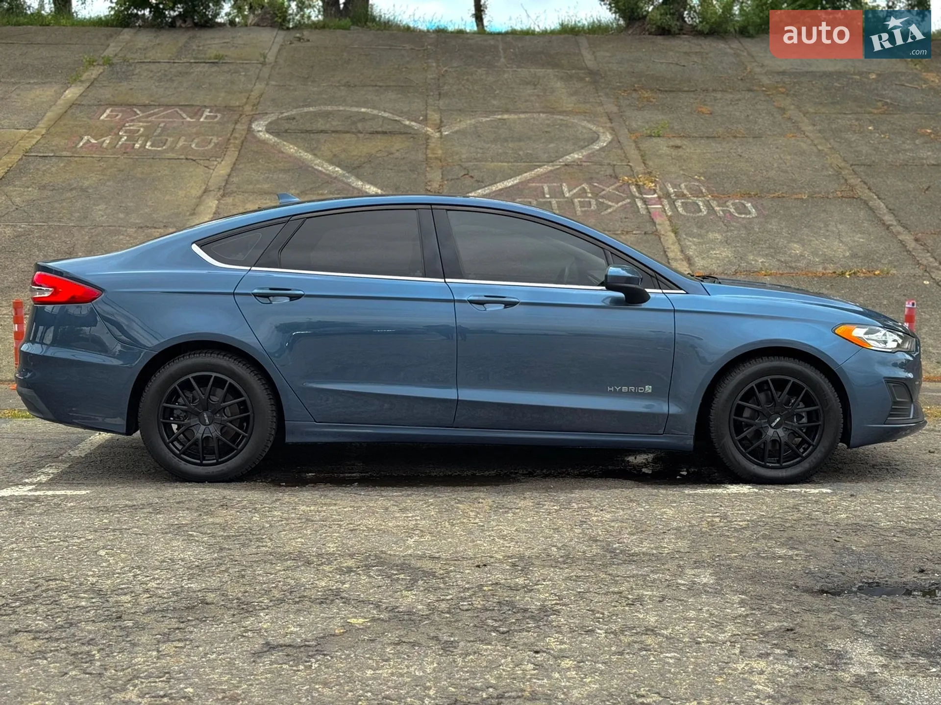 2018 Ford Fusion - мініатюра 15