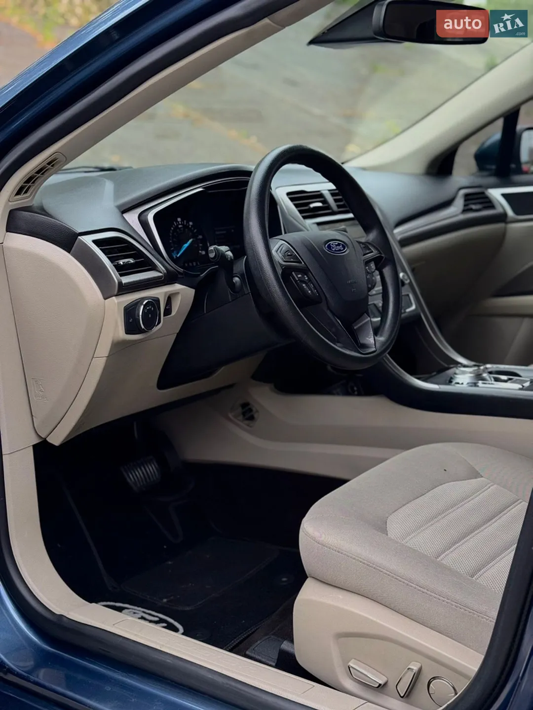 2018 Ford Fusion - мініатюра 22