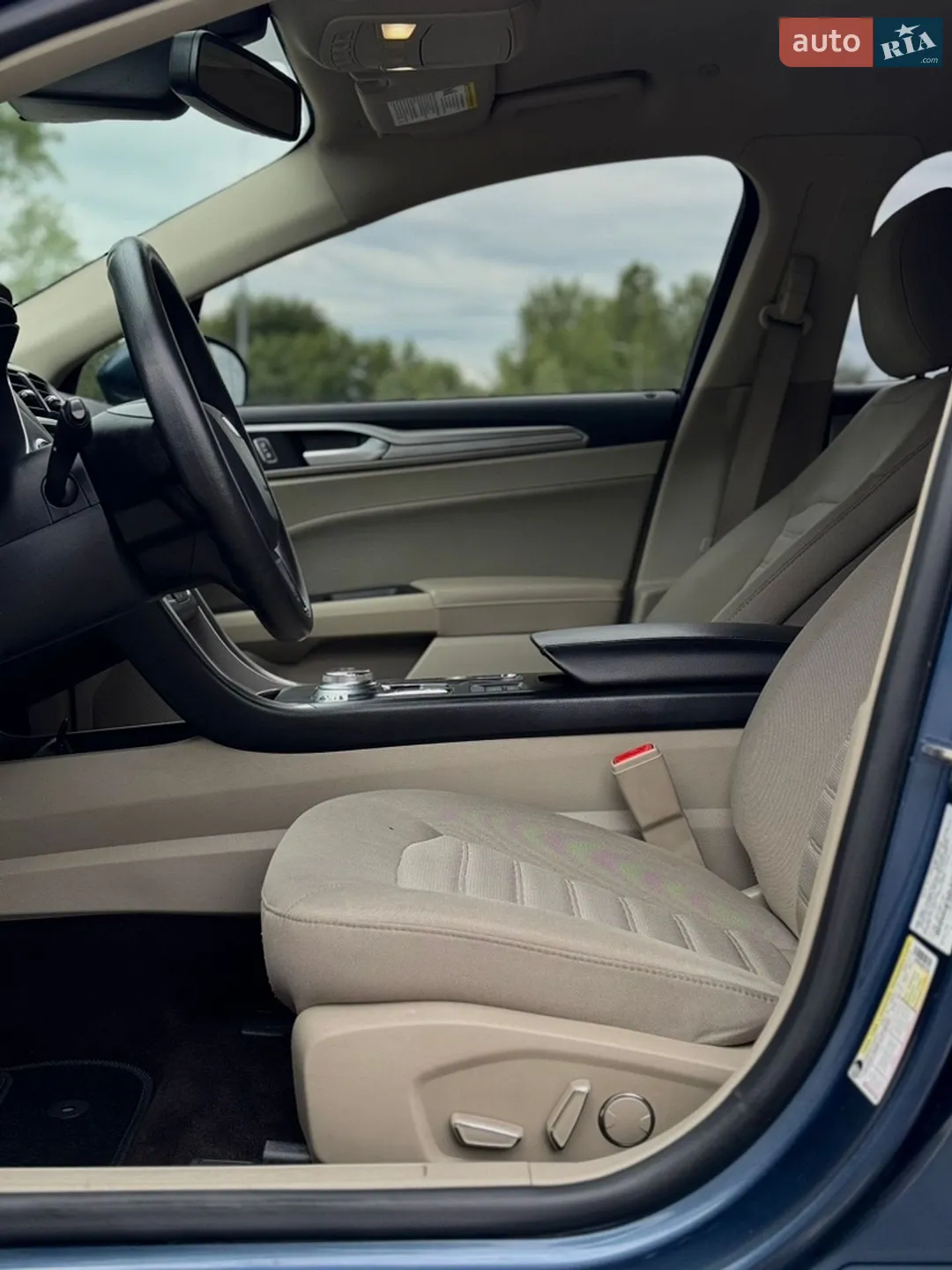 2018 Ford Fusion - мініатюра 23