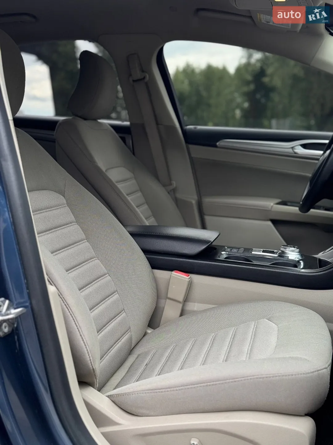 2018 Ford Fusion - мініатюра 36