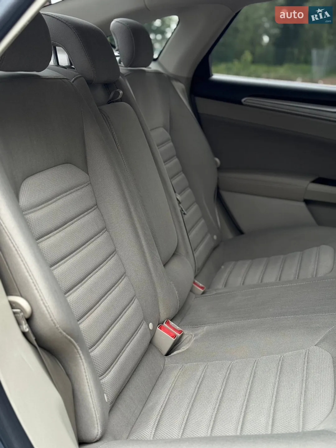 2018 Ford Fusion - мініатюра 44