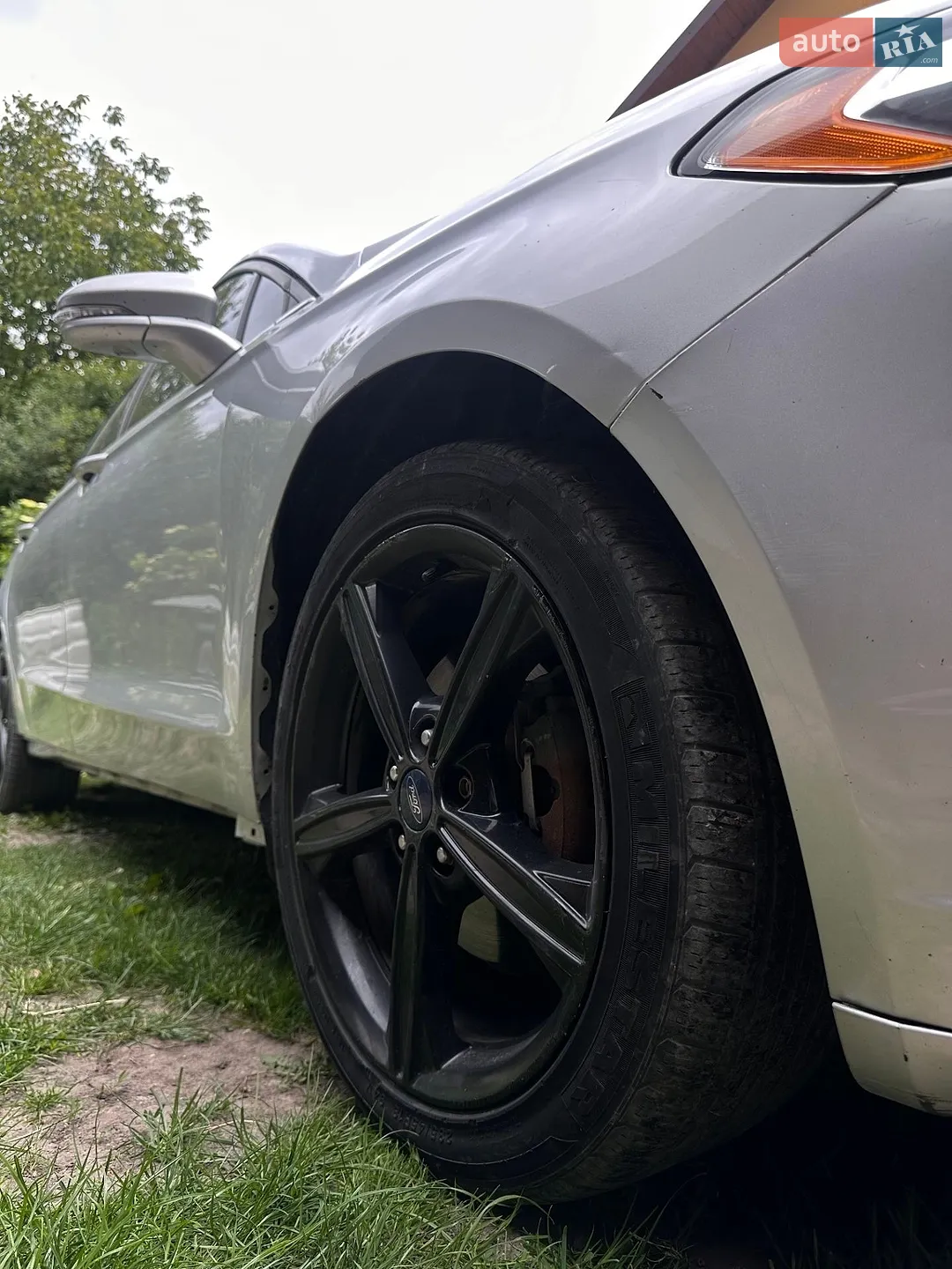 2015 Ford Fusion - мініатюра 6