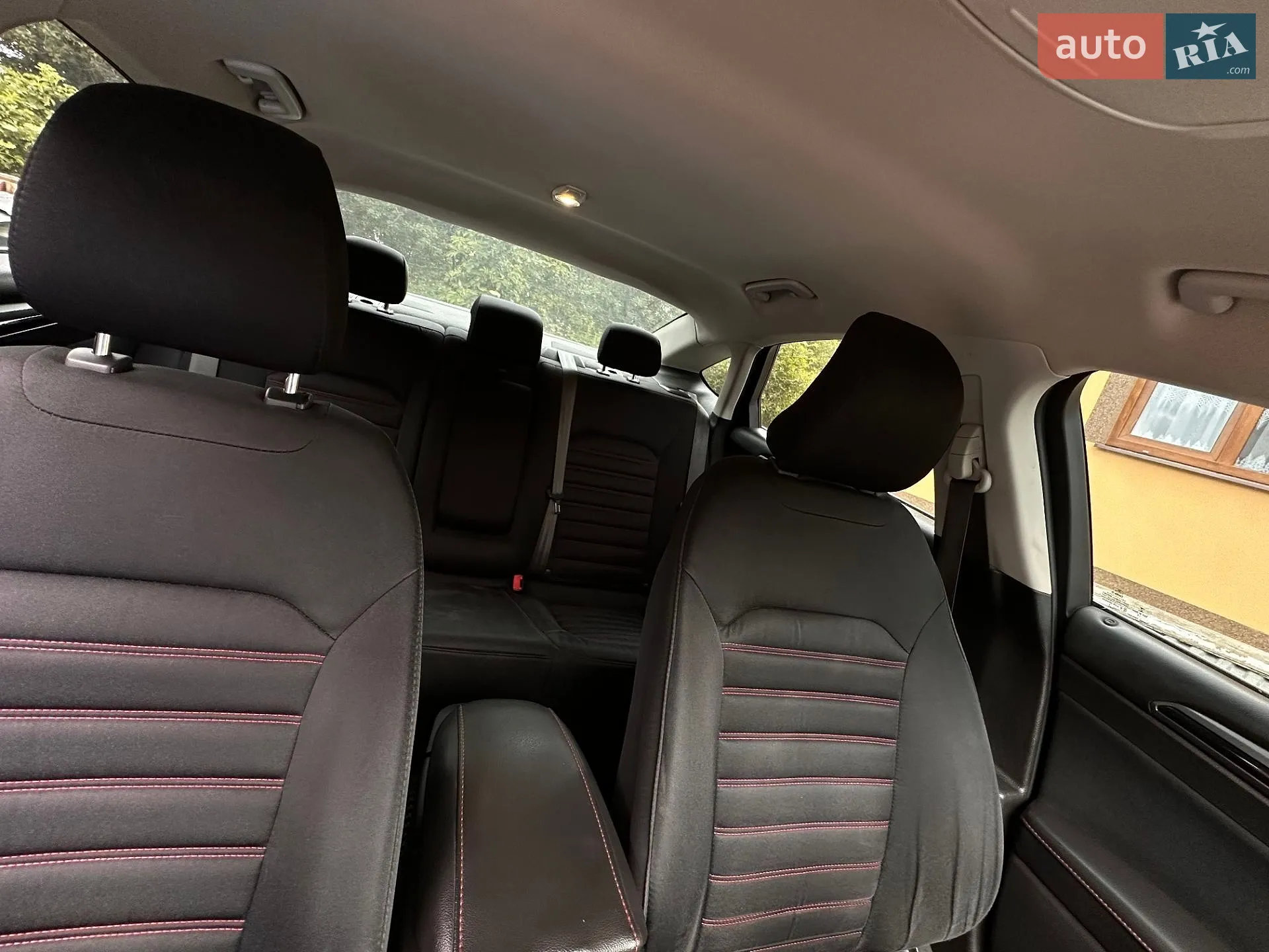 2015 Ford Fusion - мініатюра 11