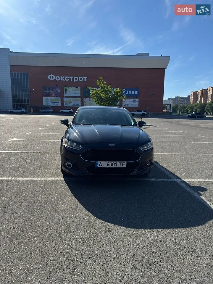 2013 Ford Fusion - мініатюра 18