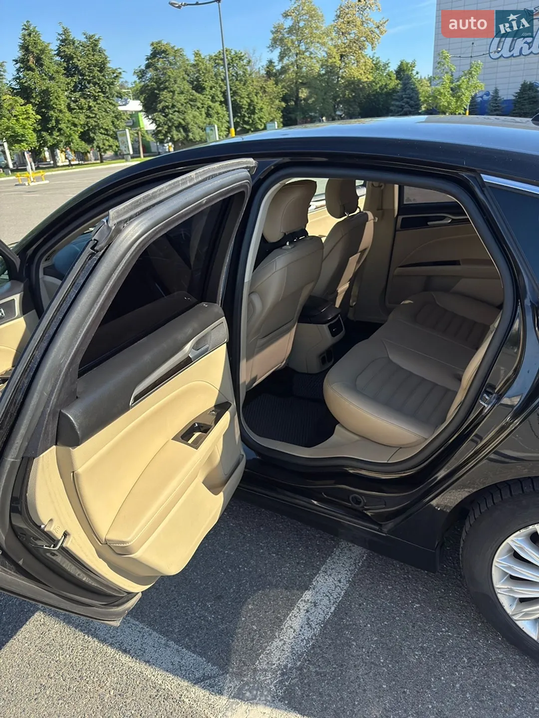 2013 Ford Fusion - мініатюра 7