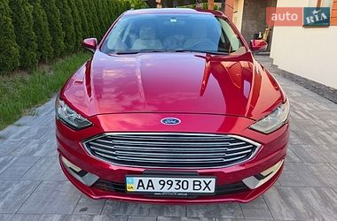 Седан Ford Fusion 2017 в Запорожье