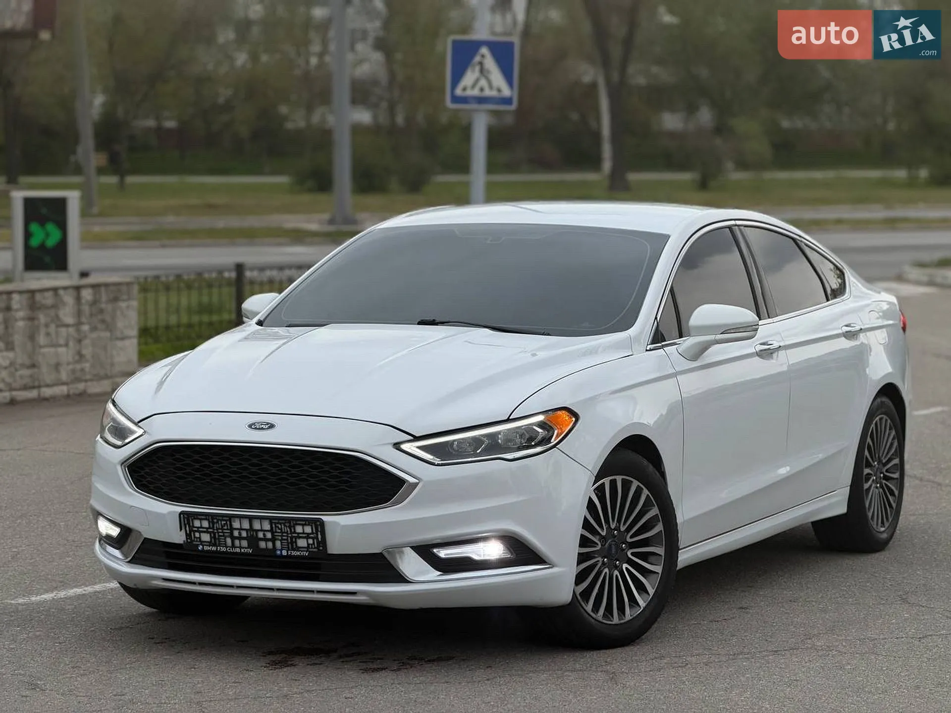 2016 Ford Fusion - фото 1