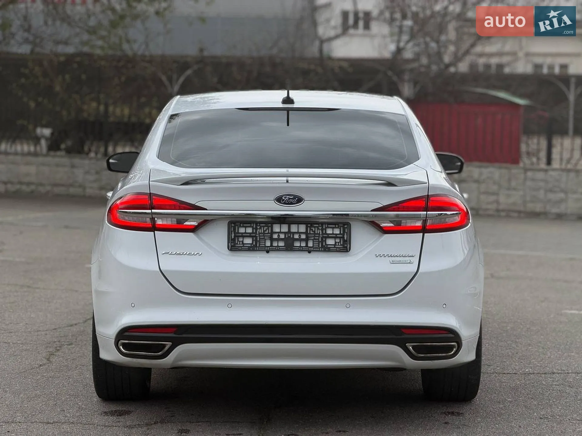 2016 Ford Fusion - мініатюра 5