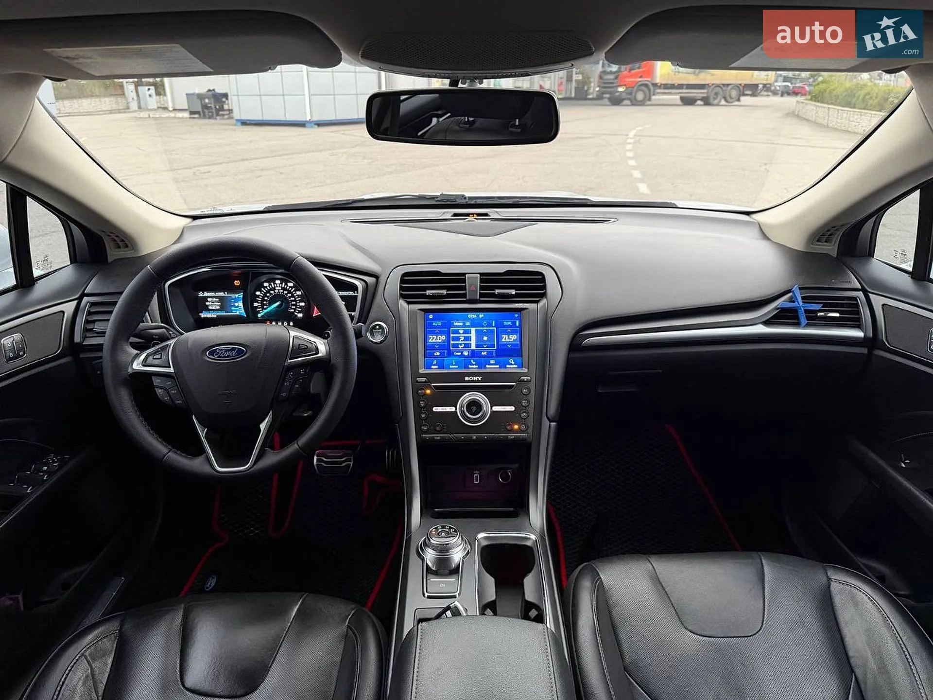 2016 Ford Fusion - мініатюра 18