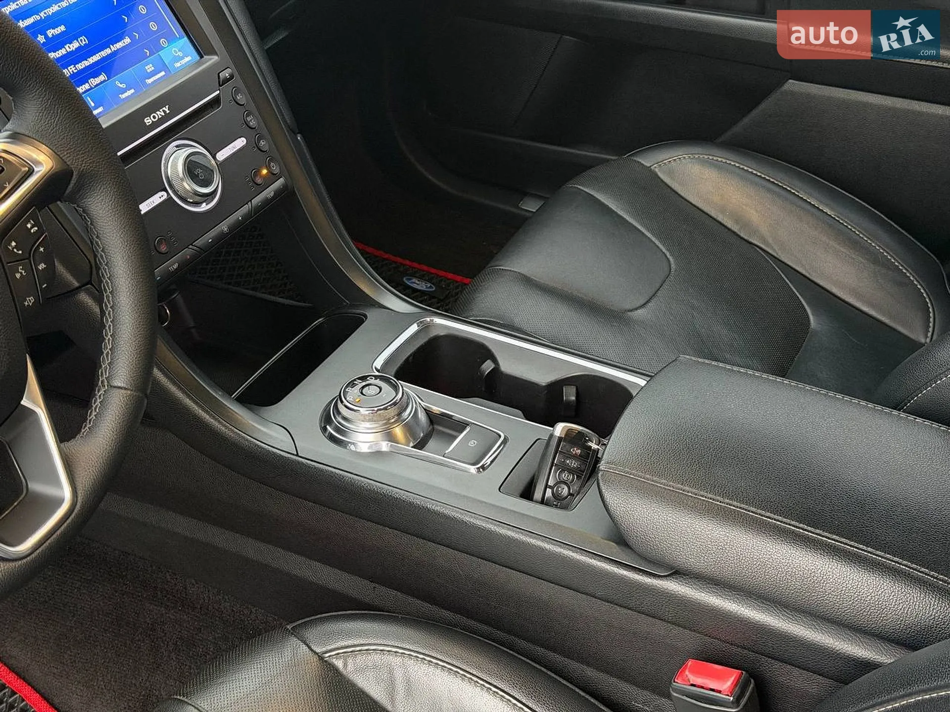 2016 Ford Fusion - мініатюра 16