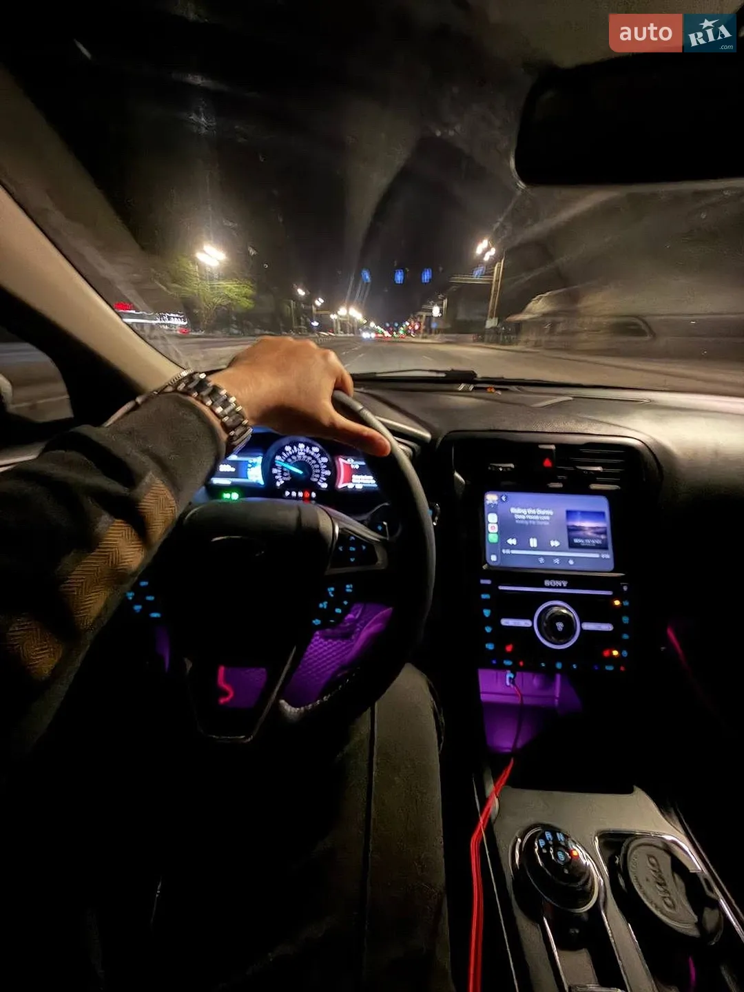 2016 Ford Fusion - мініатюра 25