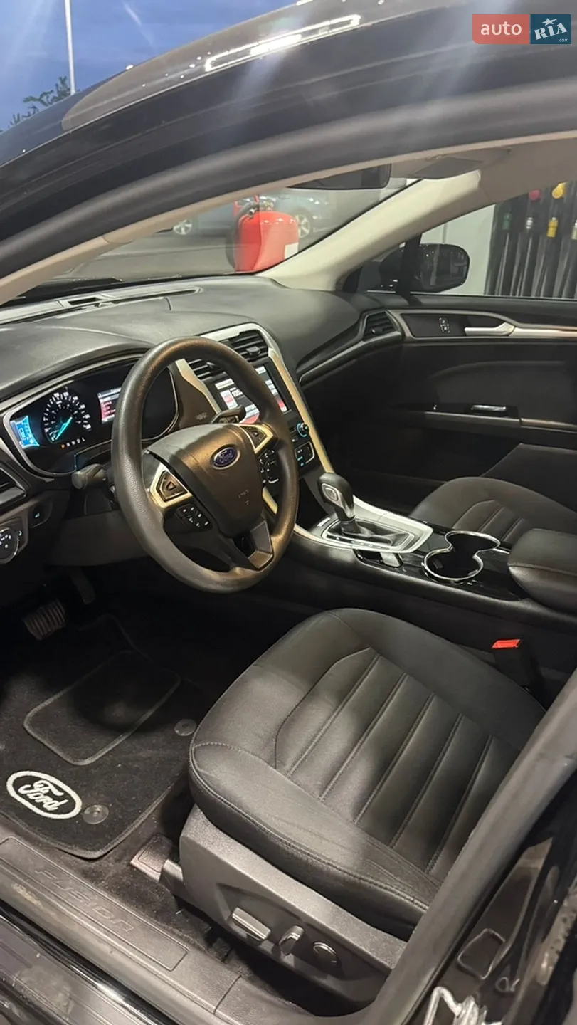 2015 Ford Fusion - мініатюра 7