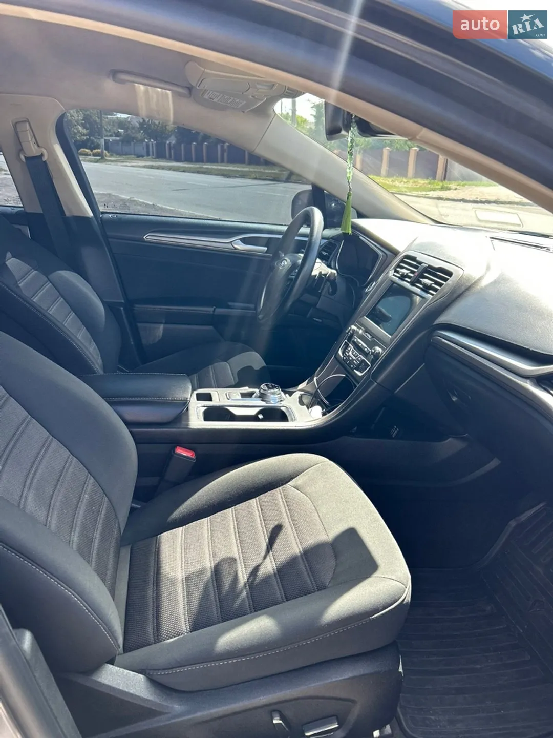 2020 Ford Fusion - мініатюра 12
