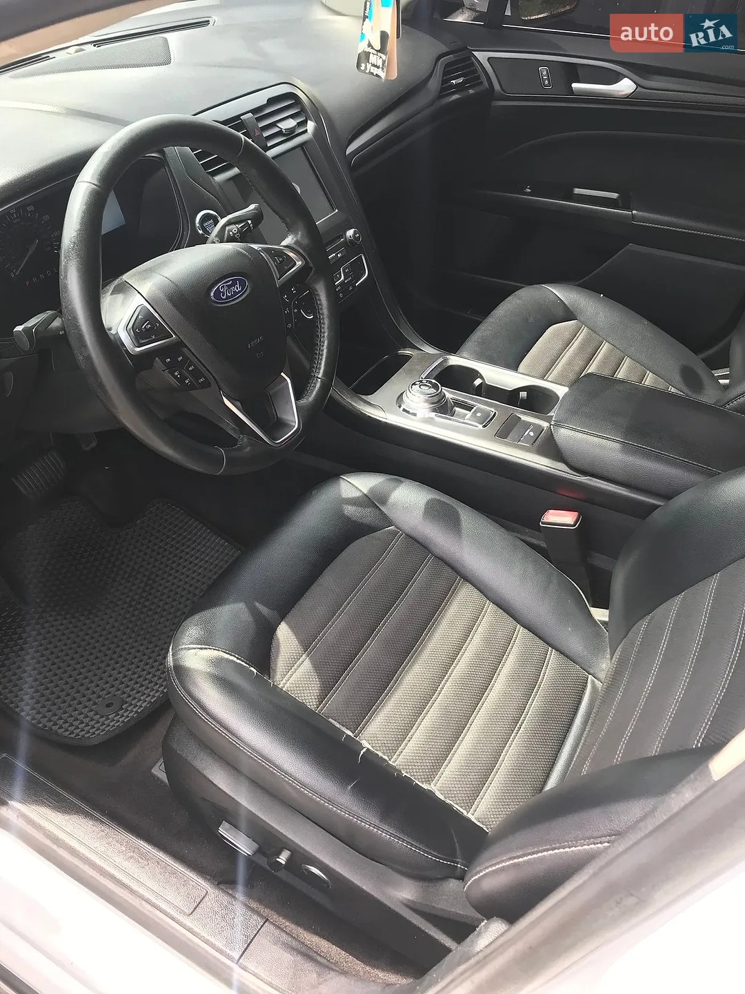 2017 Ford Fusion - мініатюра 8