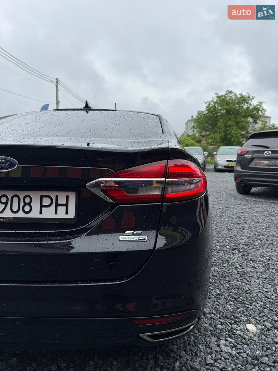 2019 Ford Fusion - мініатюра 10
