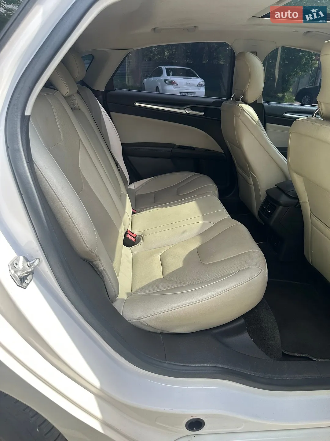 2014 Ford Fusion - мініатюра 4