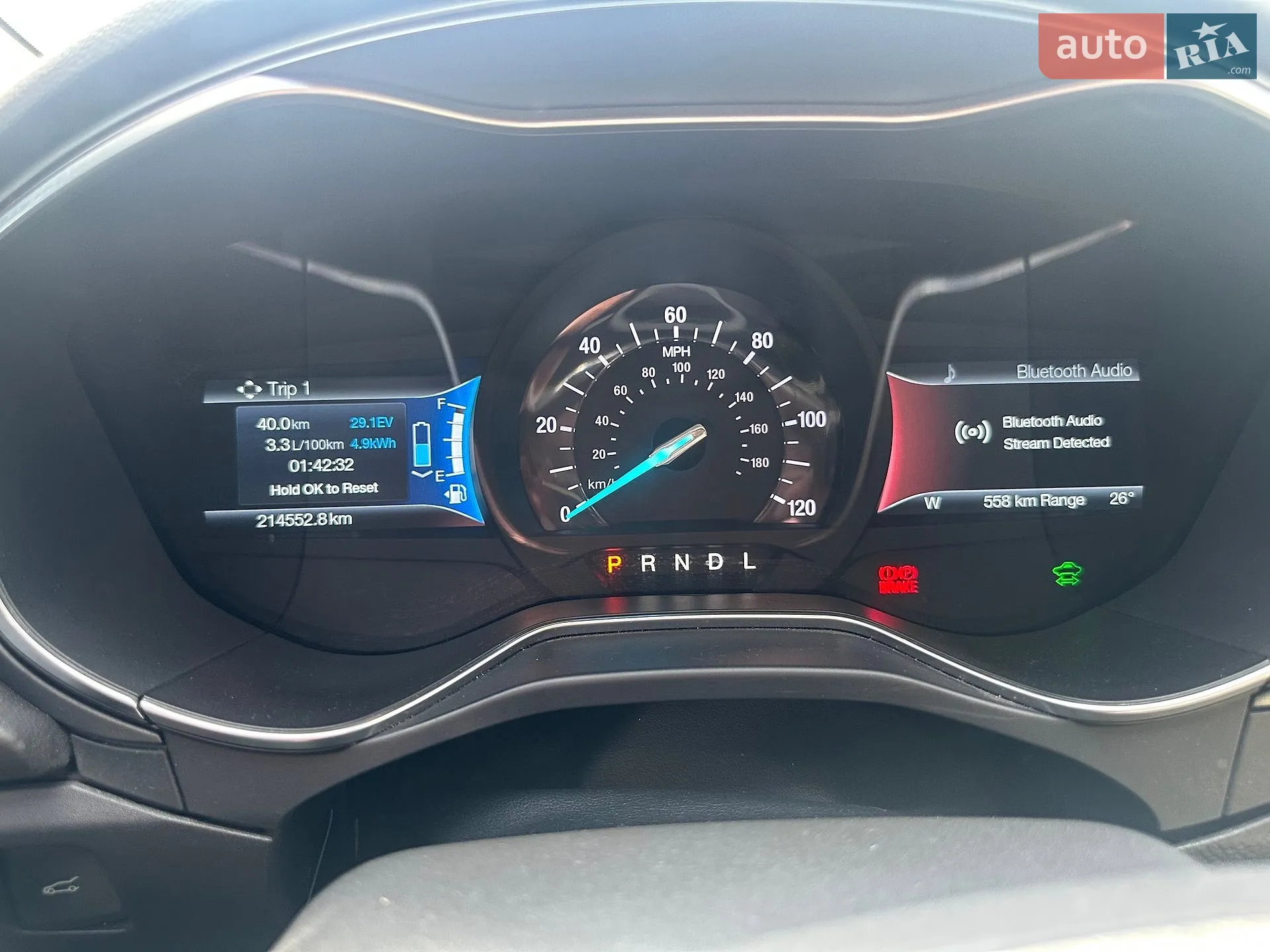 2014 Ford Fusion - мініатюра 8
