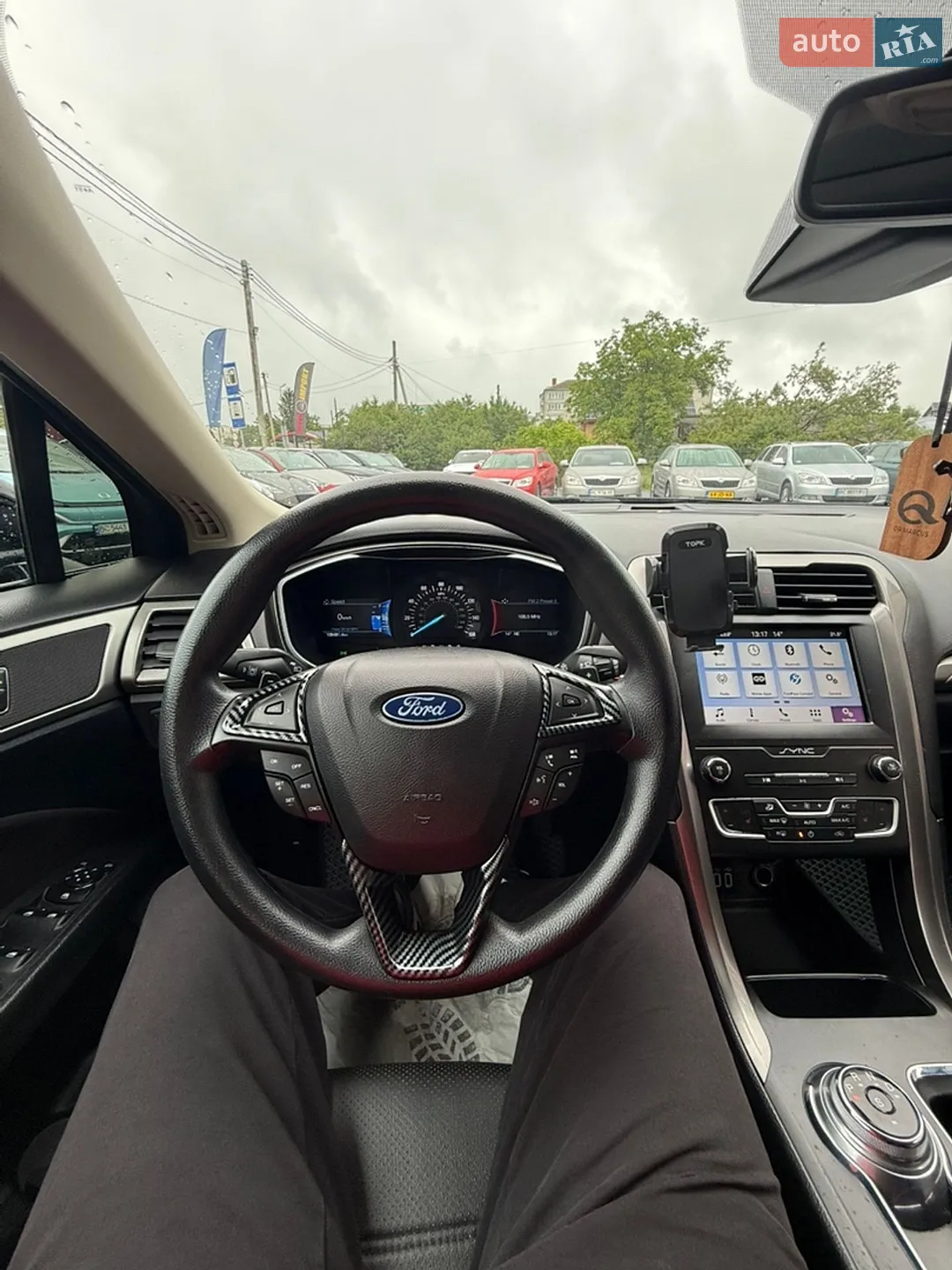 2019 Ford Fusion - мініатюра 13