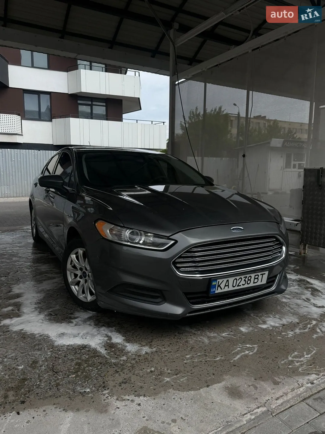 2015 Ford Fusion - мініатюра 2