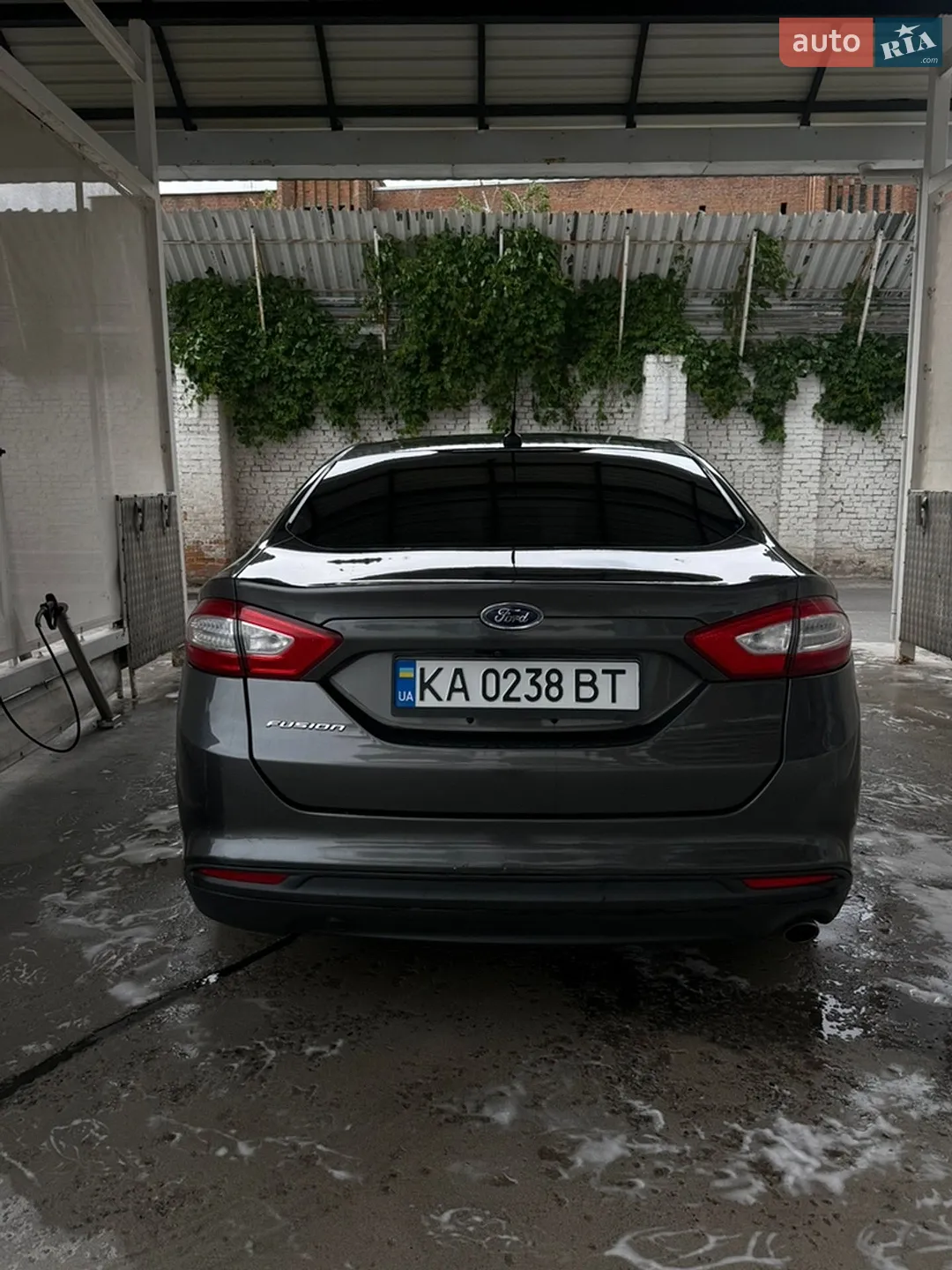 2015 Ford Fusion - мініатюра 8