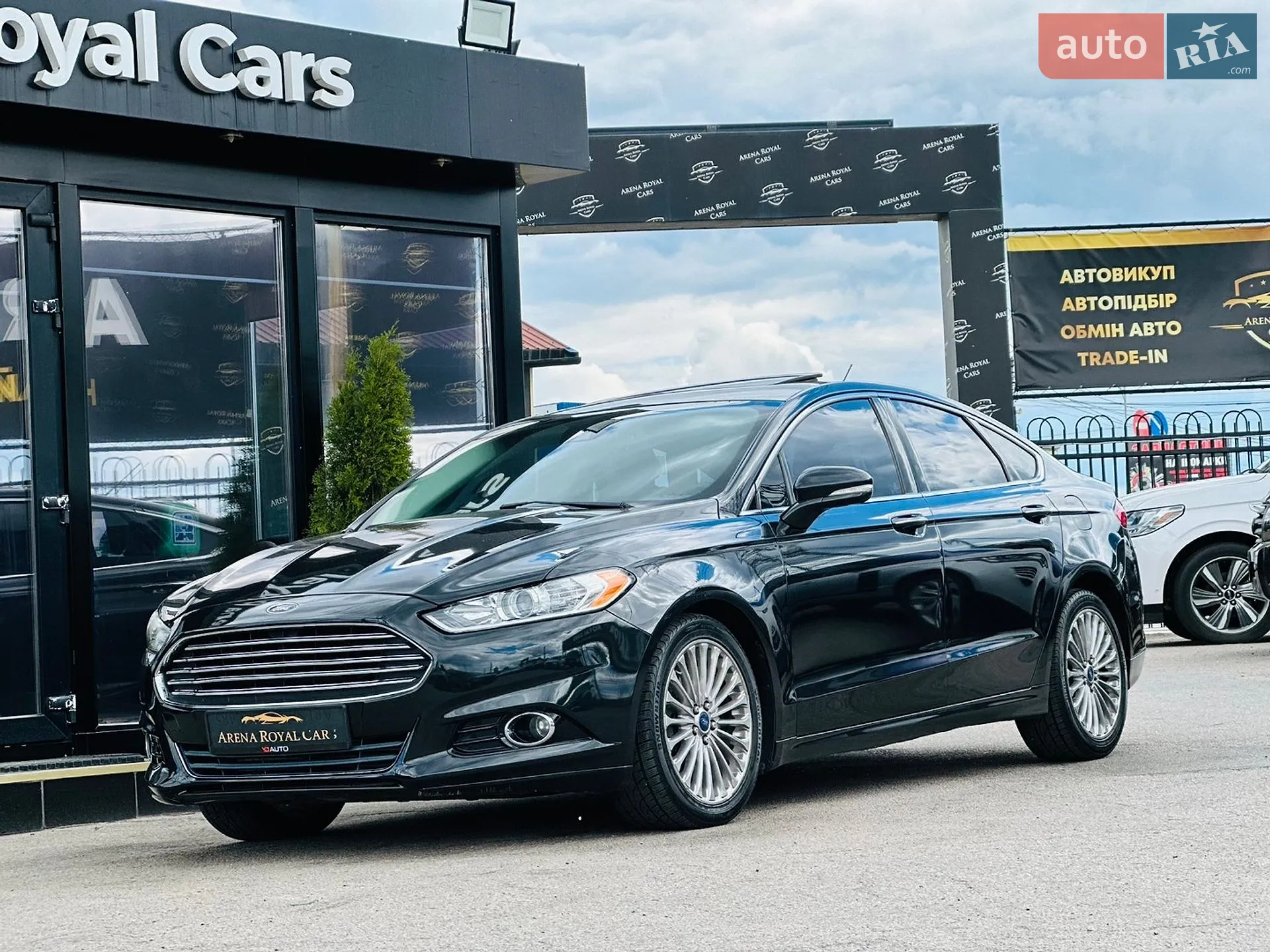 2015 Ford Fusion - мініатюра 6