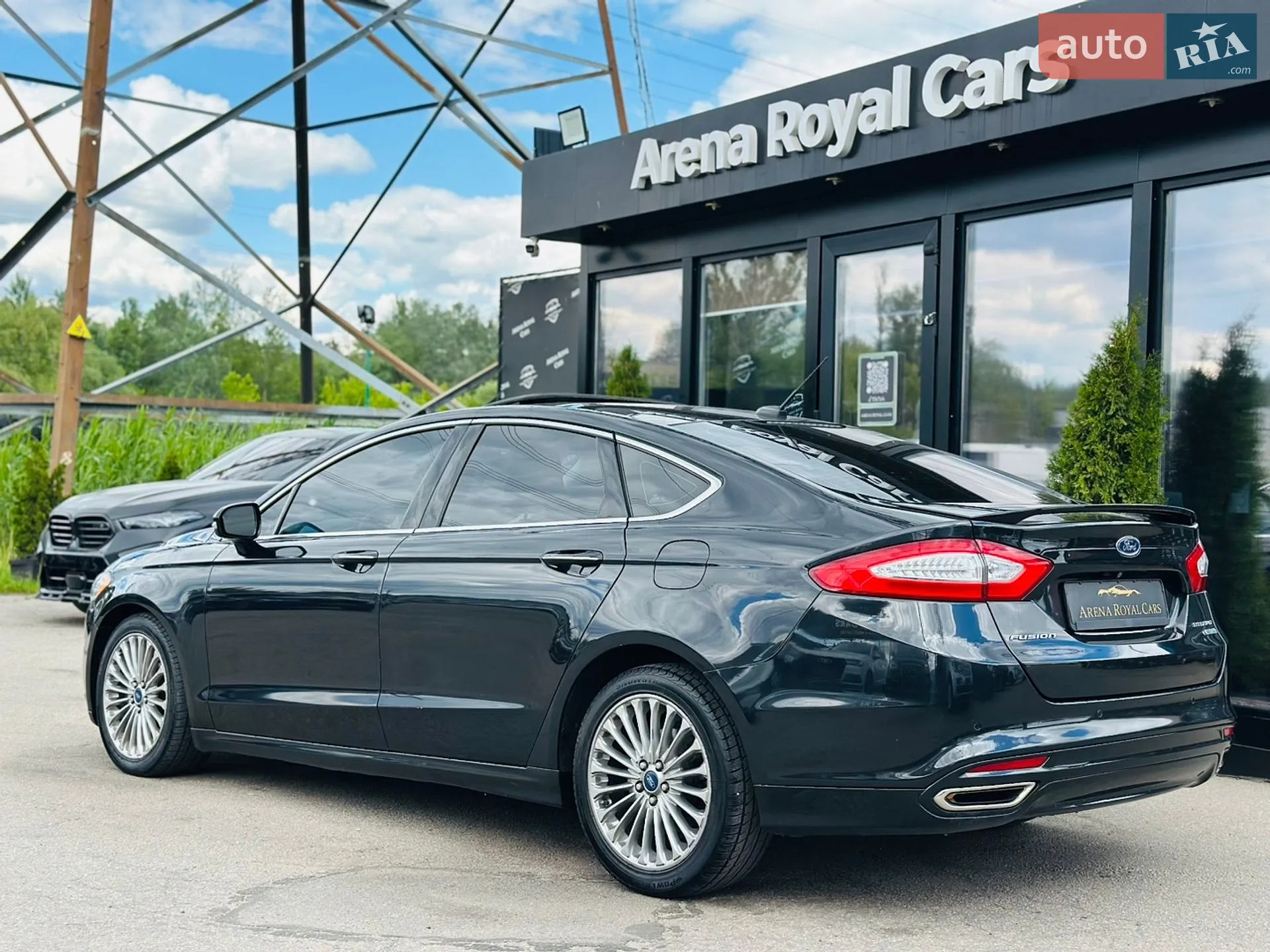 2015 Ford Fusion - мініатюра 12