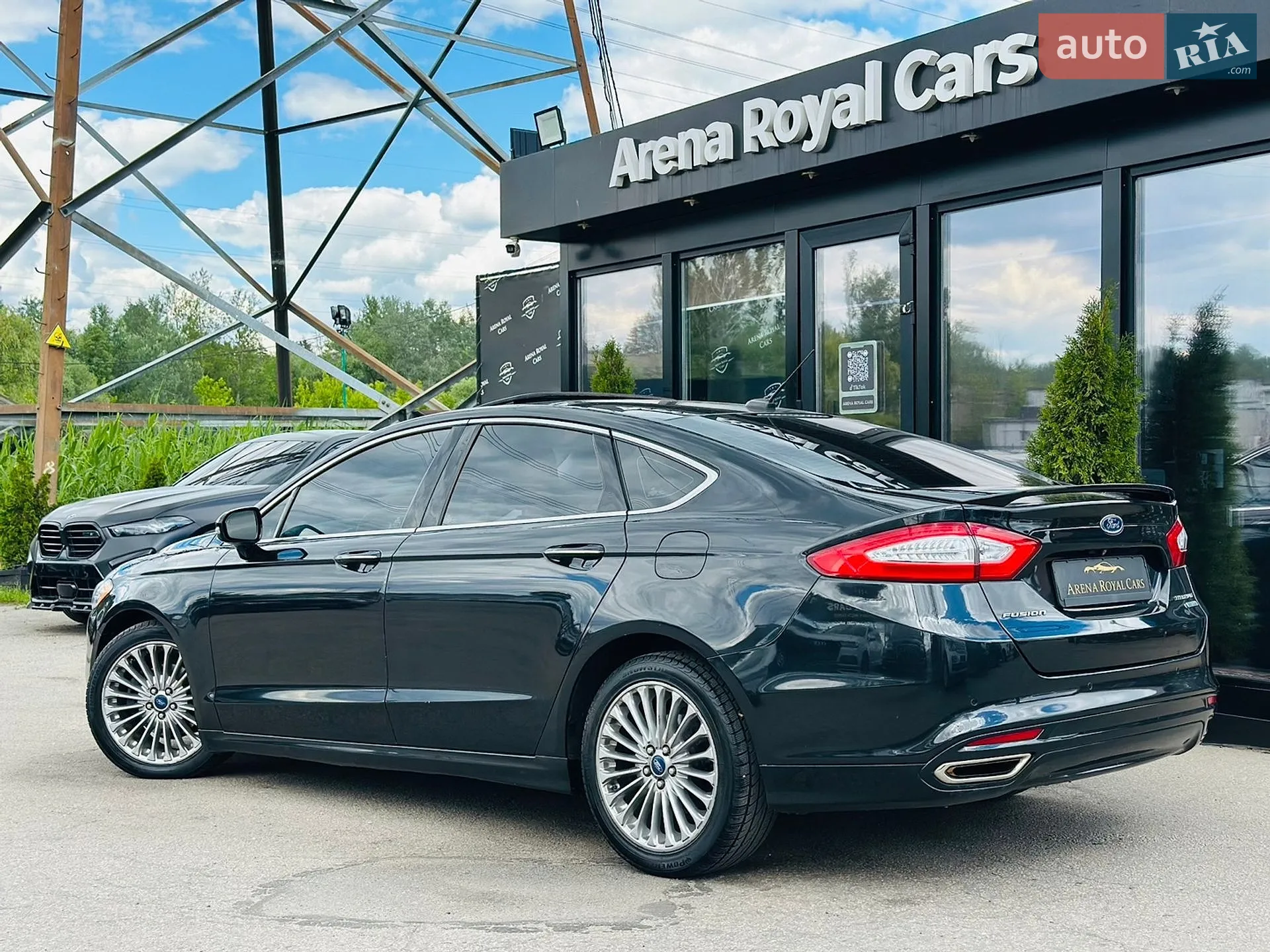 2015 Ford Fusion - мініатюра 4