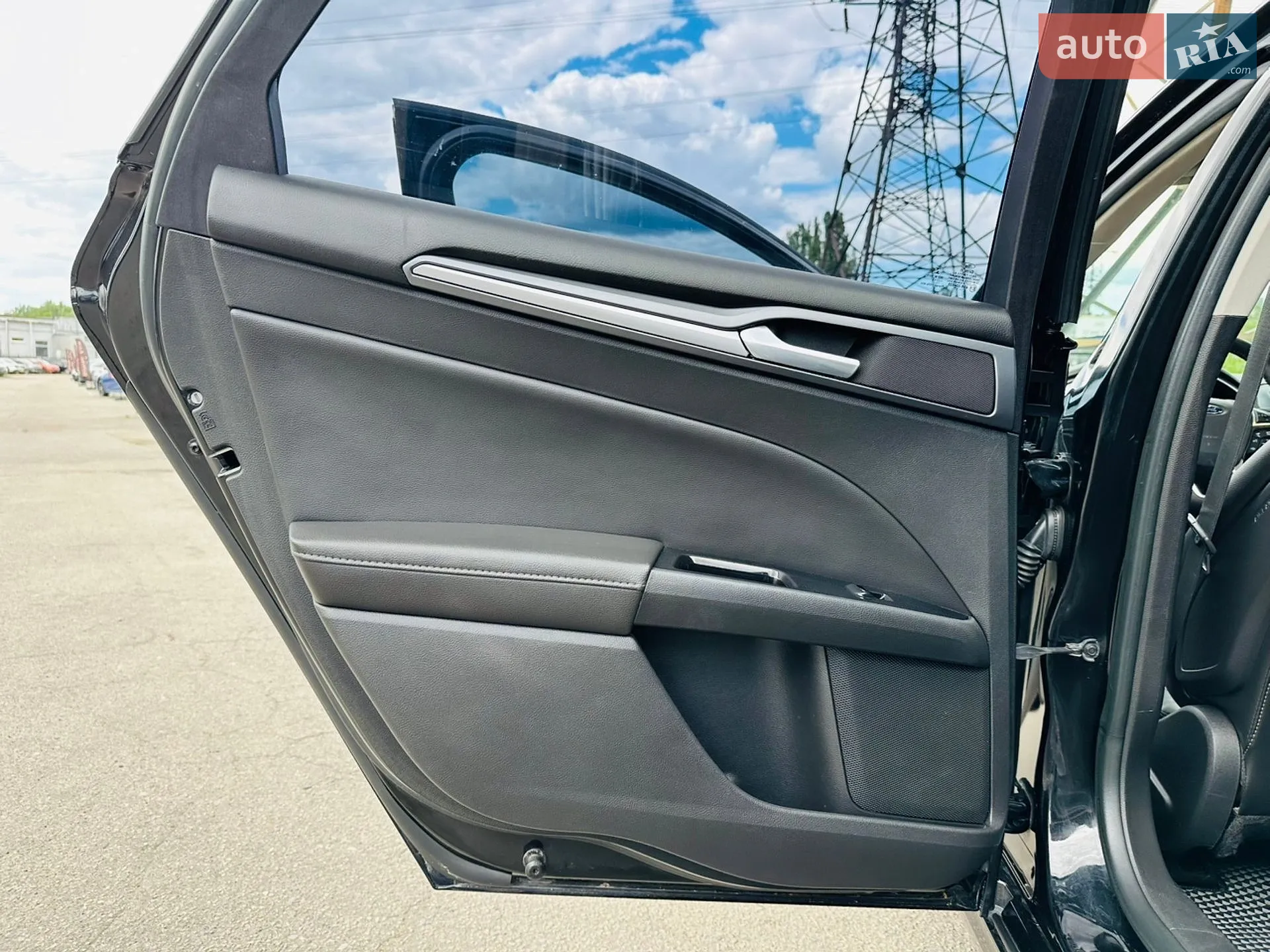 2015 Ford Fusion - мініатюра 17