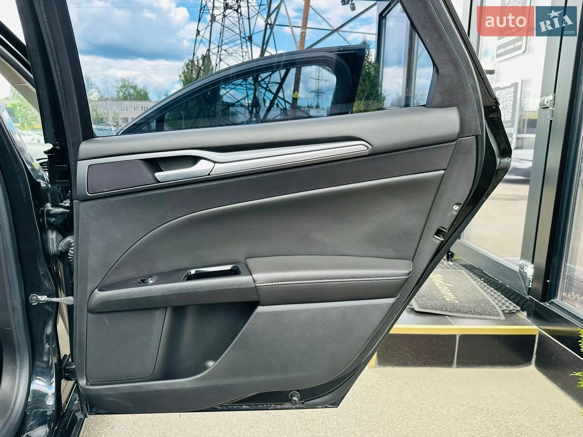 2015 Ford Fusion - мініатюра 22