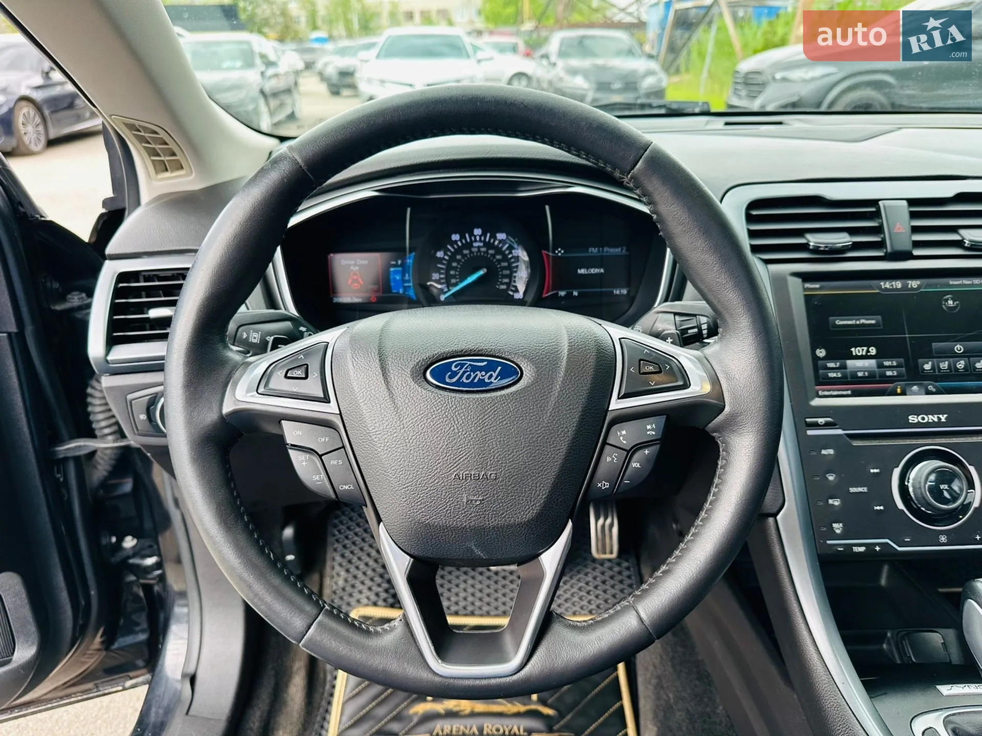 2015 Ford Fusion - мініатюра 27