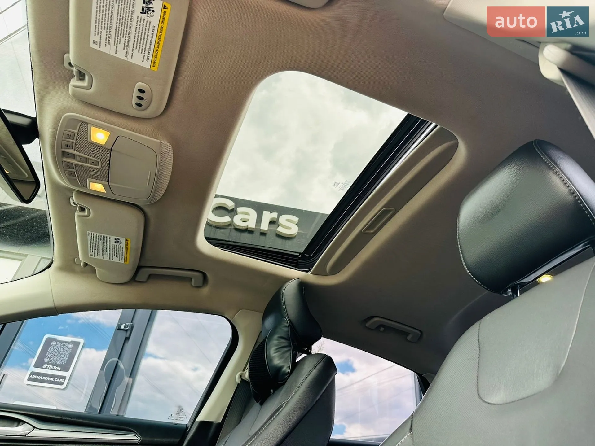 2015 Ford Fusion - мініатюра 36