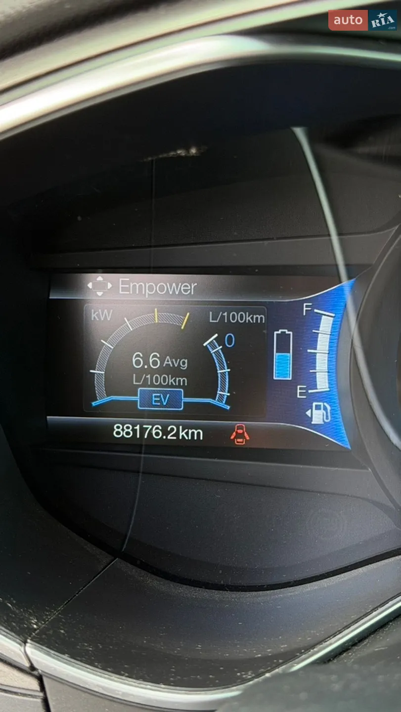 2018 Ford Fusion - мініатюра 8
