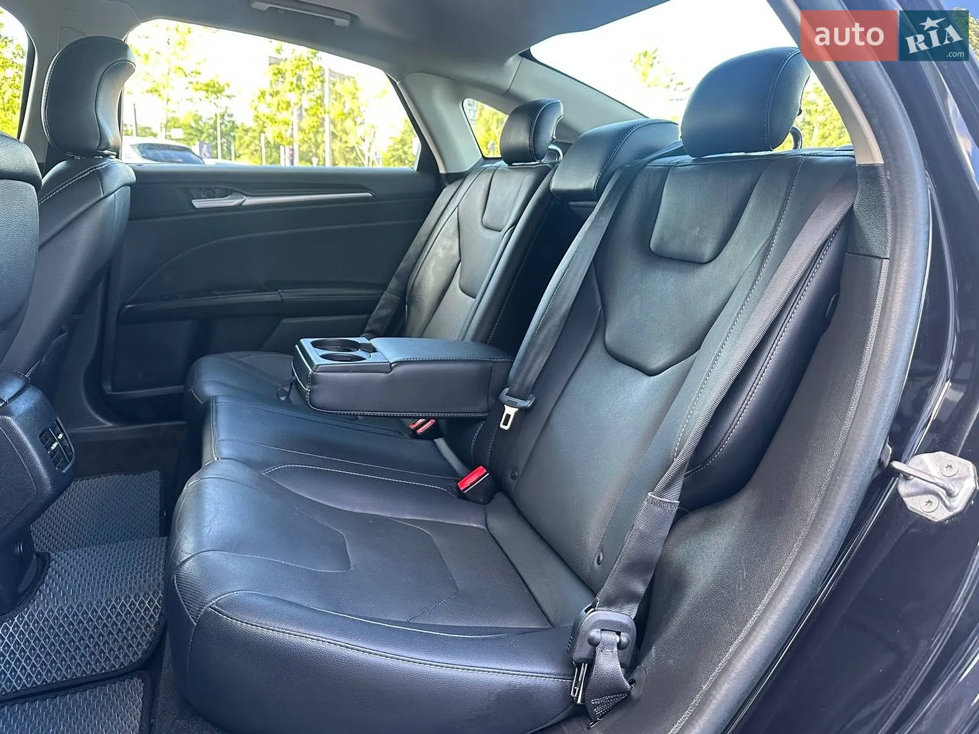 2018 Ford Fusion - мініатюра 10