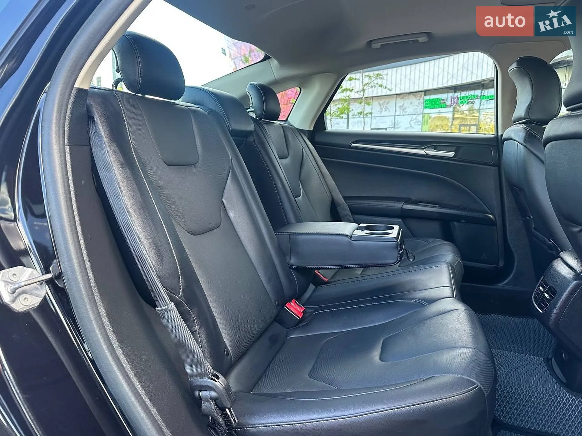 2018 Ford Fusion - мініатюра 11