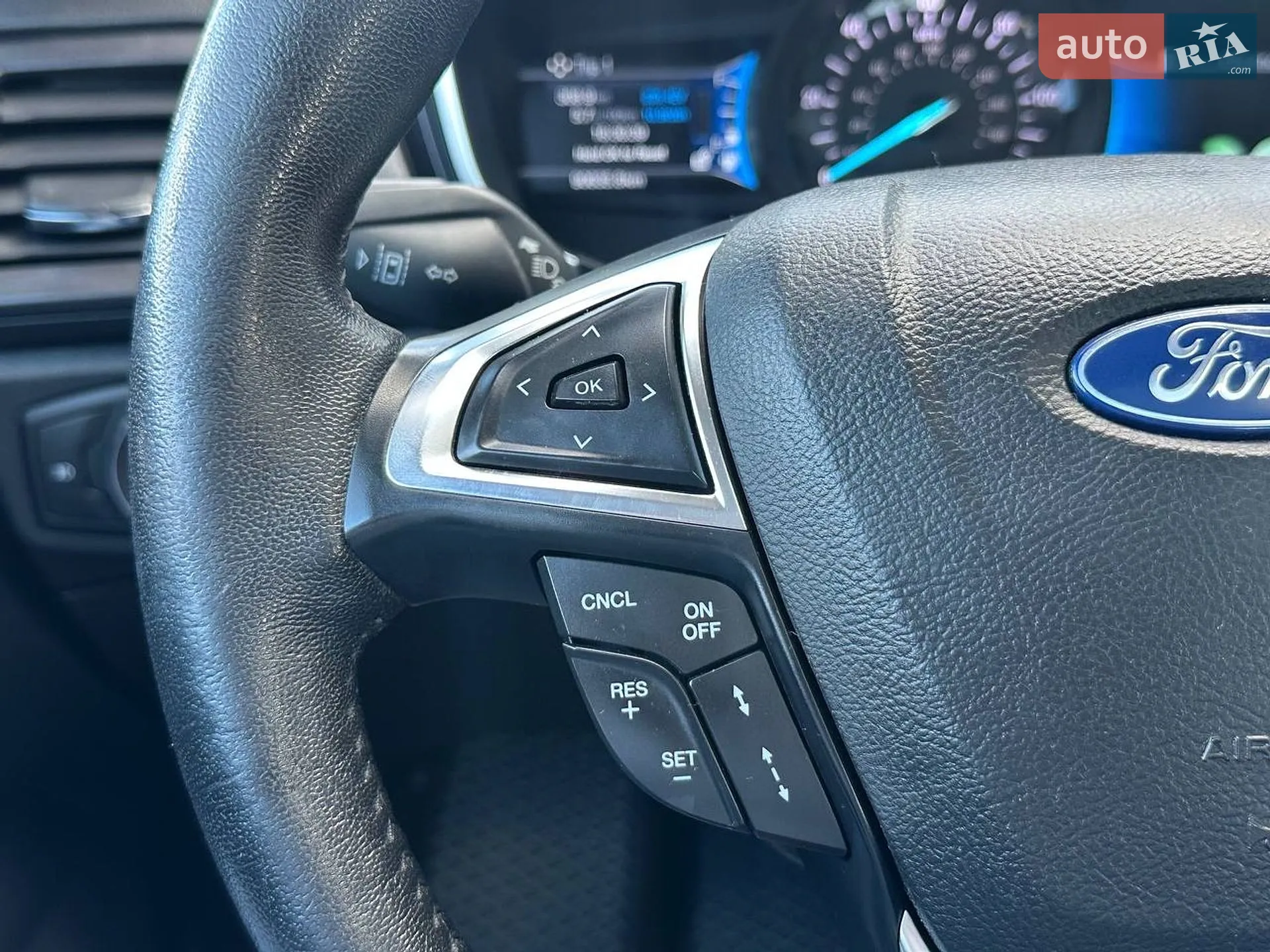 2018 Ford Fusion - мініатюра 20